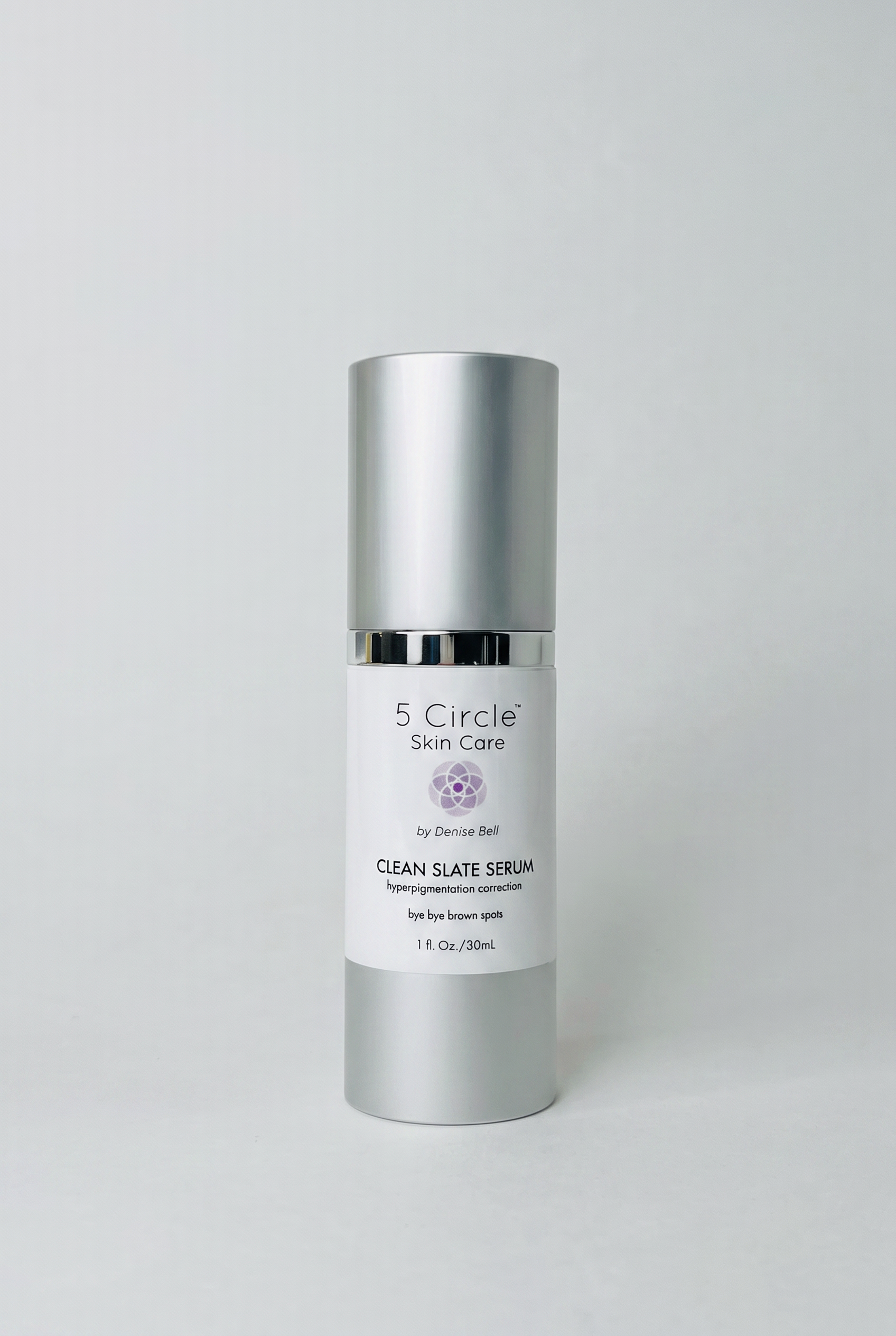 Clean Slate Brightening Serum 5 Circle Skin Care