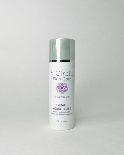 Empath barrier repair moisturizer jar, 1.7 oz austin texas thick moisturizer for sensitive skin 